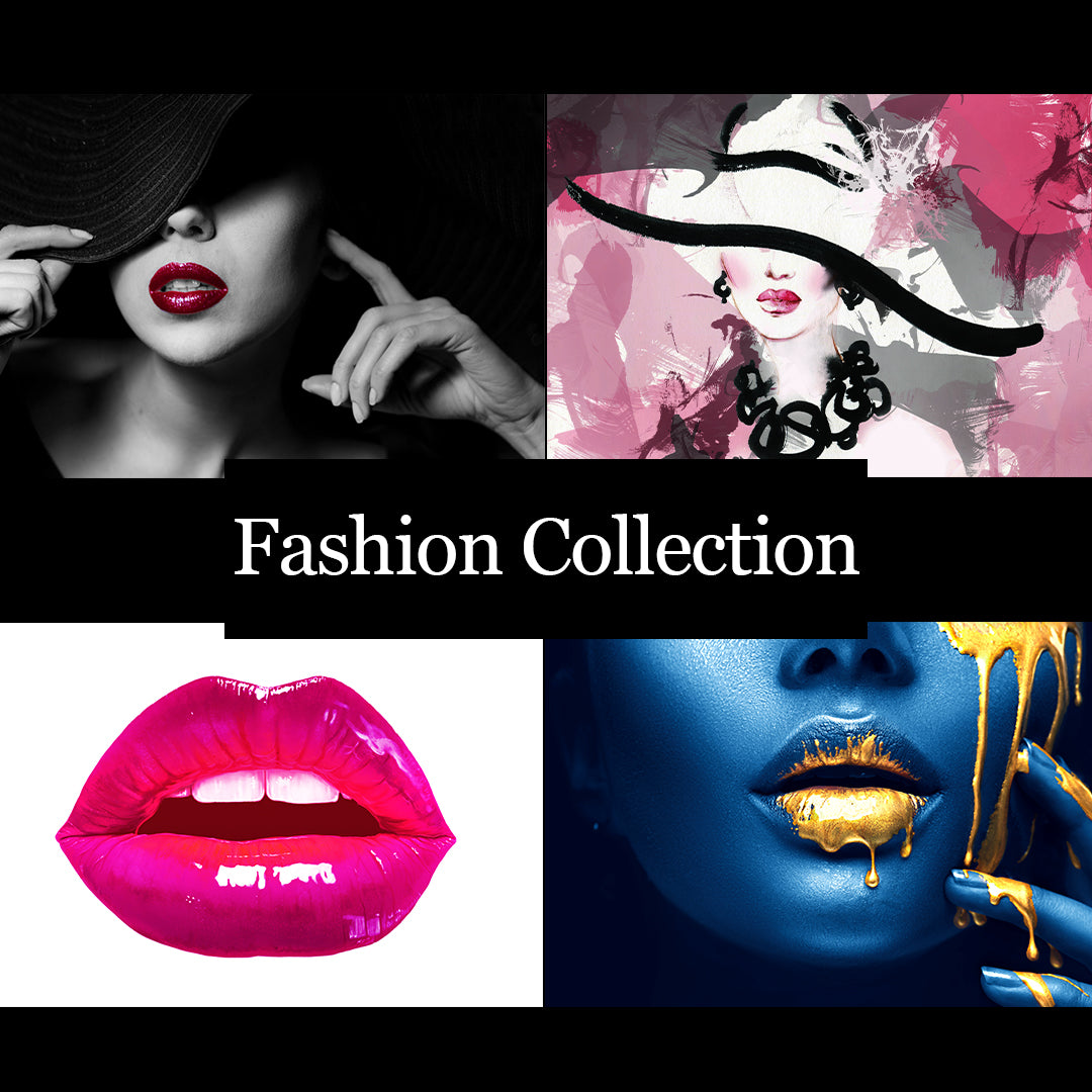 Fine Art & Fashion Collection