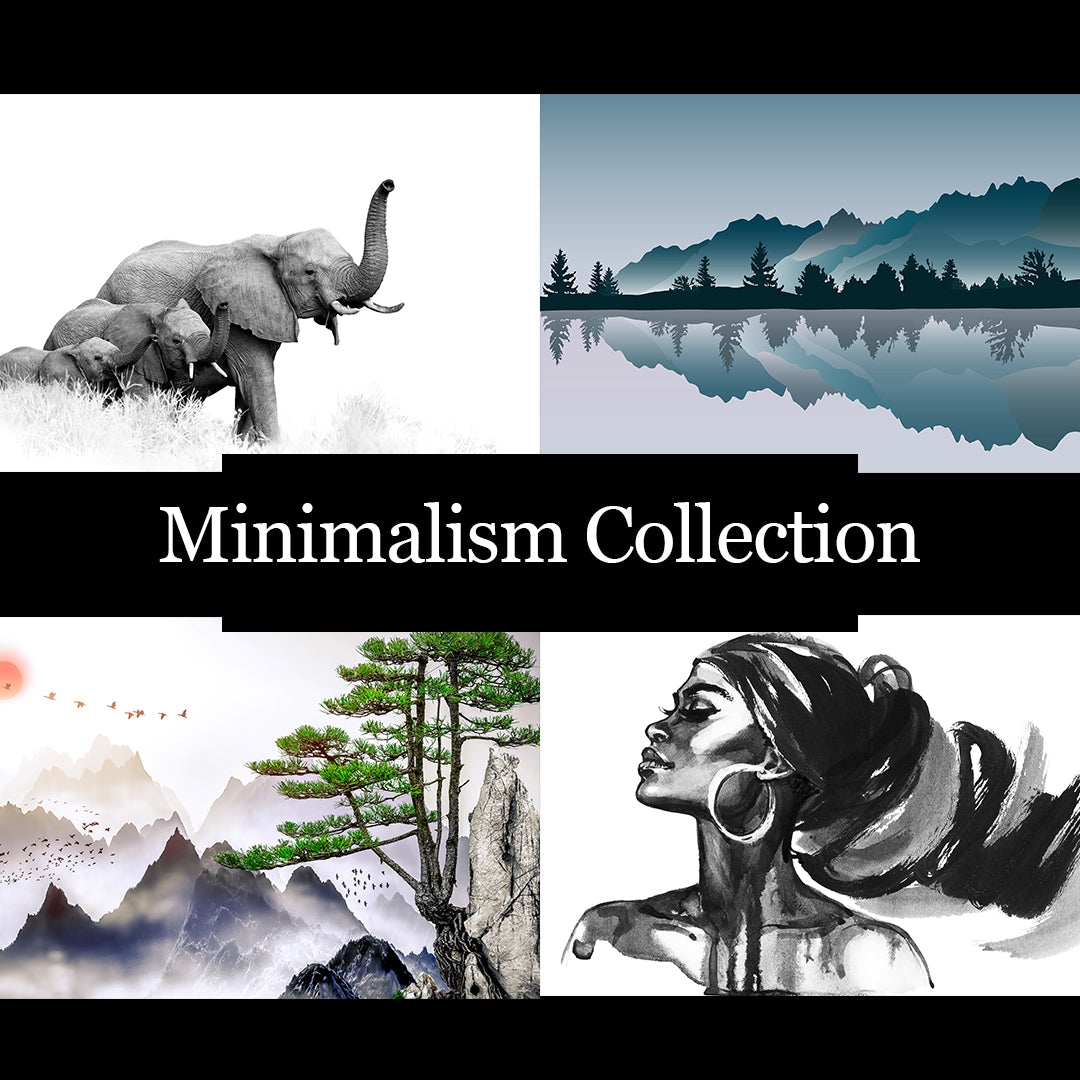 Minimalist Style Collection