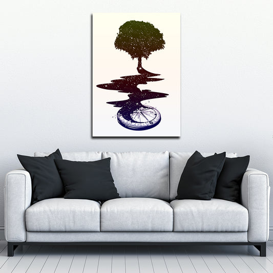 Tree of Life - Canvas Print