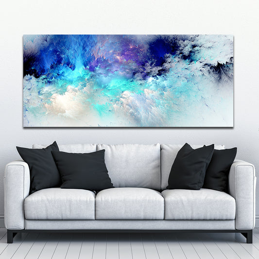 Fractal Abstract - Canvas Print